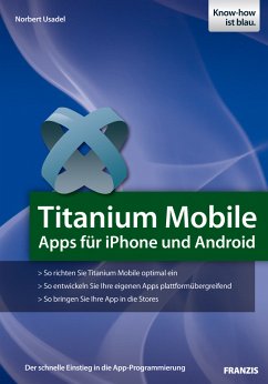 Titanium Mobile (eBook, PDF) - Usadel, Norbert