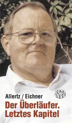 Der Überläufer. Letztes Kapitel (eBook, ePUB) - Allertz, Robert