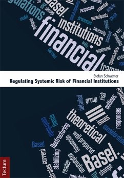 Cover Regulating Systemic Risk of Financial Institutions (eBook, PDF)