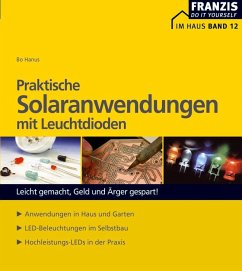 Praktische Solaranwendungen mit Leuchtdioden (eBook, PDF) - Hanus, Bo