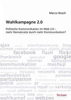 Wahlkampagne 2.0 (eBook, PDF) - Bosch, Marco