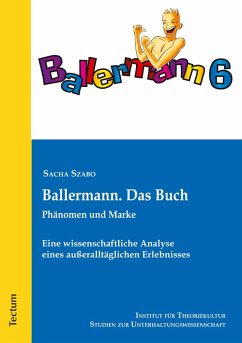 Ballermann. Das Buch (eBook, PDF) - Szabo, Sacha