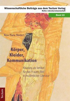 Körper, Kleider, Kommunikation (eBook, PDF) - Niederl, Nina Maria