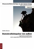 Demokratieimpulse von außen (eBook, PDF)