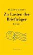Zu Lasten der Briefträger (eBook, ePUB) - Bild 1