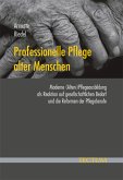 Professionelle Pflege alter Menschen (eBook, PDF)