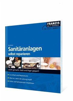 Sanitäranlagen selbst reparieren (eBook, PDF) - Hanus, Bo