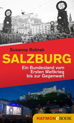 Salzburg (eBook, PDF) - Rolinek, Susanne