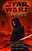 Eine unheilvolle Allianz / Star Wars - The Old Republic Bd.1 (eBook, ePUB)