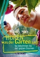 Cover Hören was der Garten sagt (eBook, ePUB)