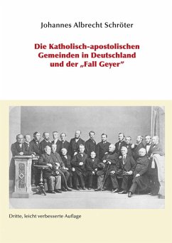 Die Katholisch-apostolischen Gemeinden in Deutschland und der 