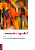 Abtritt der Avantgarde? (eBook, PDF)