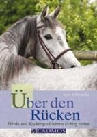 Über den Rücken (eBook, ePUB) - Schmatelka, Anne