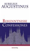 Bekenntnisse-Confessiones (eBook, ePUB)
