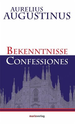 Bekenntnisse-Confessiones (eBook, ePUB) - Augustinus, Aurelius