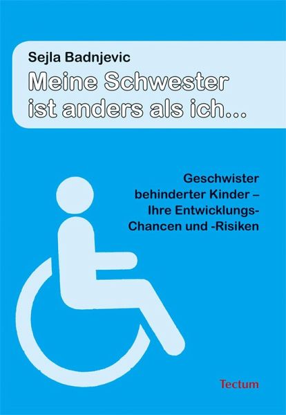 Meine Schwester ist anders als ich... (eBook, PDF)