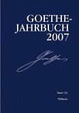 Goethe-Jahrbuch 124, 2007 (eBook, PDF)