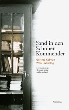Sand in den Schuhen Kommender (eBook, PDF)