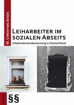 Leiharbeiter im sozialen Abseits (eBook, PDF) - Seigis, M. Christian