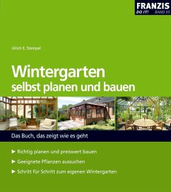 Wintergarten selbst planen und bauen (eBook, PDF) - Stempel, Ulrich E.