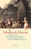 Schriften des Herzens (eBook, PDF)