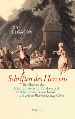 Cover Schriften des Herzens (eBook, PDF)