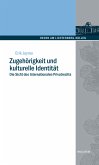 Zugehörigkeit und kulturelle Identität (eBook, PDF)