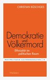 Demokratie und Völkermord (eBook, PDF)