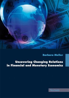 Cover Uncovering Changing Relations in Financial and Monetary Economics (eBook, PDF)
