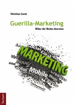 Guerilla-Marketing (eBook, PDF) - Czech, Christian