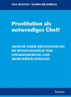 Cover Prostitution als notwendiges Übel? (eBook, PDF)