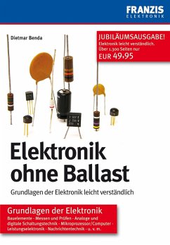 Elektronik ohne Ballast (eBook, PDF) - Benda, Dietmar