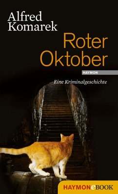 Roter Oktober (eBook, ePUB) - Komarek, Alfred