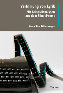 Verfilmung von Lyrik (eBook, PDF) - Littschwager, Simin N