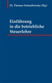 Einführung in die betriebliche Steuerlehre (eBook, PDF)