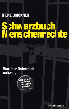 Schwarzbuch Menschenrechte (eBook, ePUB) - Brickbner, Irene