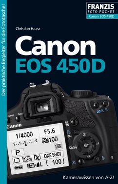 Foto Pocket Canon EOS 450D (eBook, PDF) - Haasz, Christian