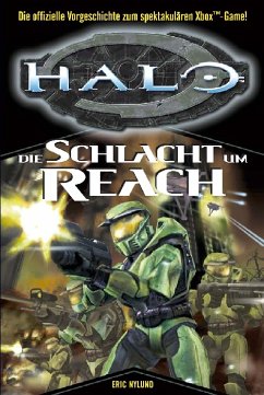 Halo Band 1: Die Schlacht um Reach (eBook, ePUB) - Nylund, Eric