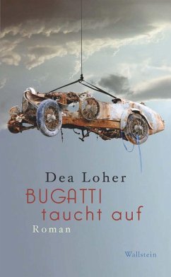 Bugatti taucht auf (eBook, ePUB) - Loher, Dea