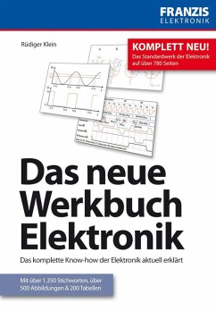 Das neue Werkbuch Elektronik (eBook, ePUB) - Klein, Rüdiger