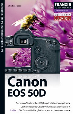 Foto Pocket Canon EOS 50D (eBook, PDF) - Haasz, Christian