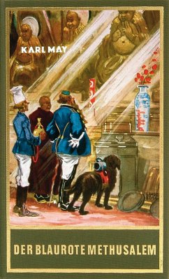 Cover Der blaurote Methusalem (eBook, ePUB)