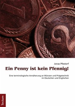 Ein Penny ist kein Pfennig! (eBook, PDF) - Pfestorf, Jonas