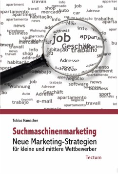 Suchmaschinenmarketing (eBook, PDF) - Hamacher, Tobias