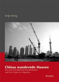 Chinas wandernde Massen (eBook, PDF)