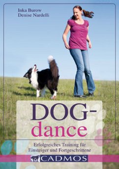 Dogdance (eBook, ePUB) - Burow, Inka; Nardelli, Denise