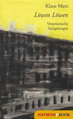 Löwen Löwen (eBook, ePUB) - Merz, Klaus