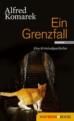 Ein Grenzfall (eBook, ePUB) - Komarek, Alfred