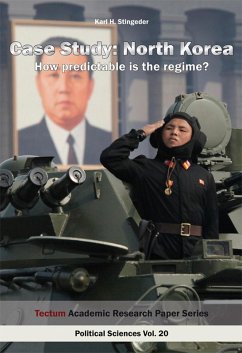Cover Case Study: North Korea (eBook, PDF)