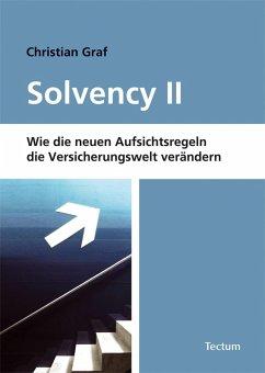 Solvency II (eBook, PDF) - Graf, Christian